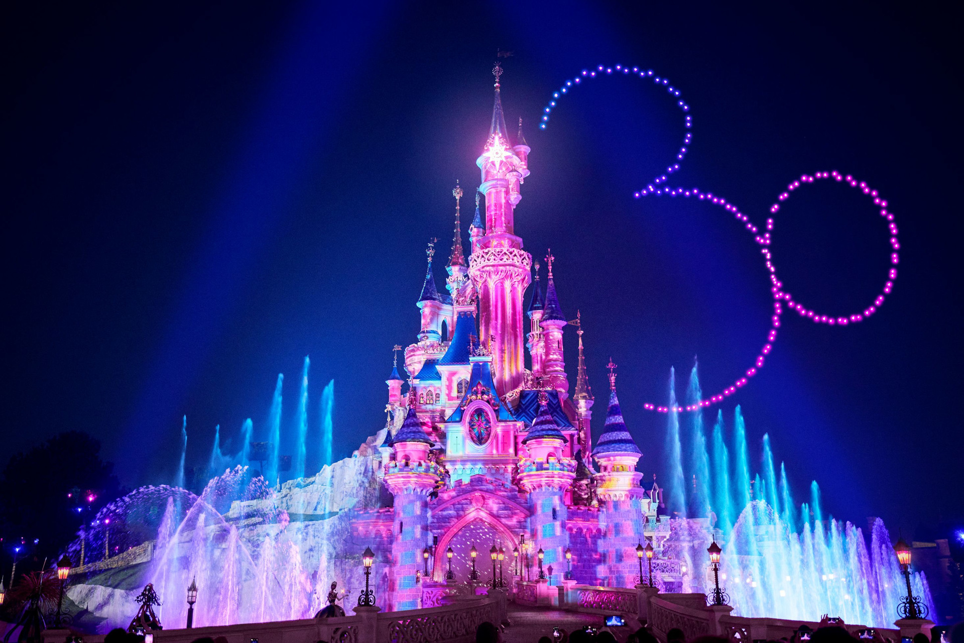 DFP - Disneyland Paris : 30 ans d'imagination et d'innovation